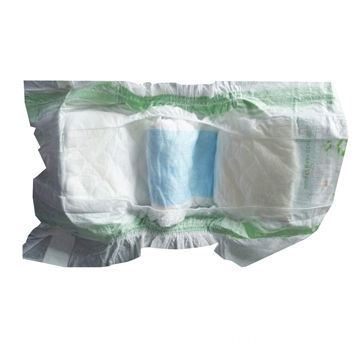 Moon baby diaper with velcro tape, large size suitable for 9-14kg babies